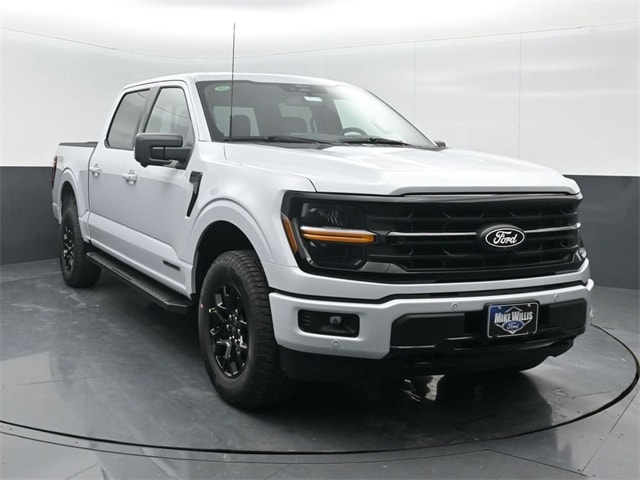 new 2025 Ford F-150 car, priced at $58,543