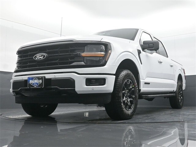 new 2025 Ford F-150 car, priced at $64,915