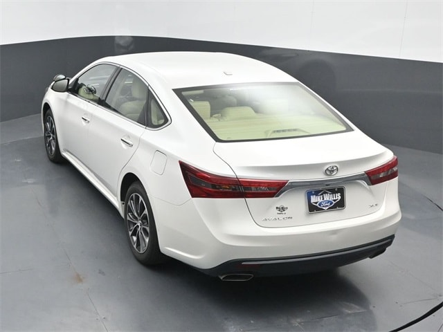 used 2018 Toyota Avalon car, priced at $19,785