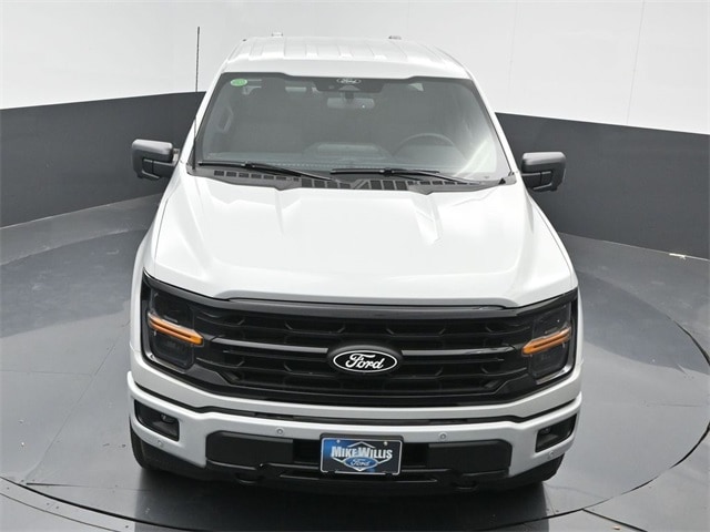 new 2024 Ford F-150 car, priced at $57,790