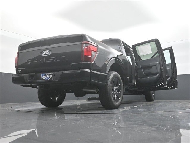 new 2025 Ford F-150 car, priced at $42,330
