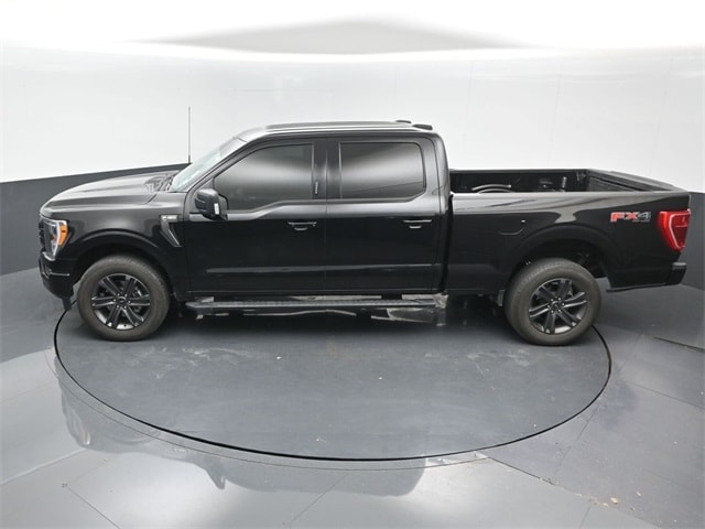 used 2023 Ford F-150 car, priced at $42,539