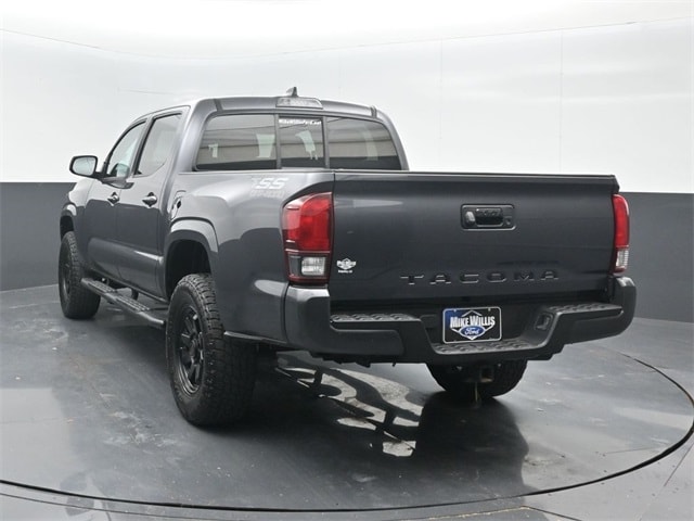 used 2023 Toyota Tacoma car, priced at $30,886