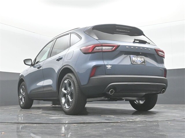 new 2025 Ford Escape car, priced at $34,480