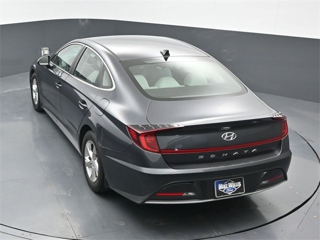 used 2020 Hyundai Sonata car, priced at $17,595