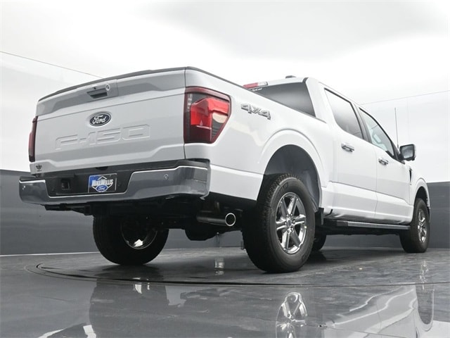 new 2024 Ford F-150 car, priced at $54,965