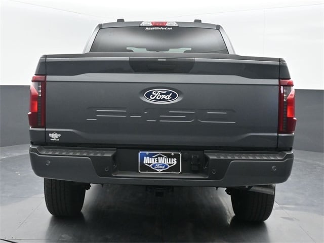 new 2025 Ford F-150 car, priced at $50,540