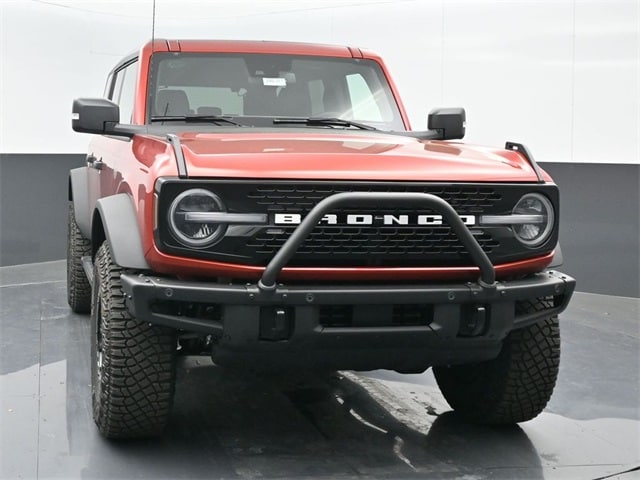 new 2024 Ford Bronco car, priced at $67,835