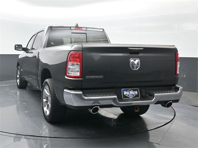 used 2021 Ram 1500 car, priced at $27,922