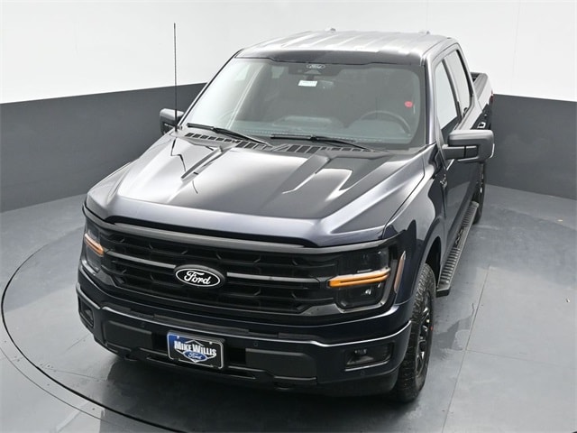 new 2024 Ford F-150 car, priced at $60,140