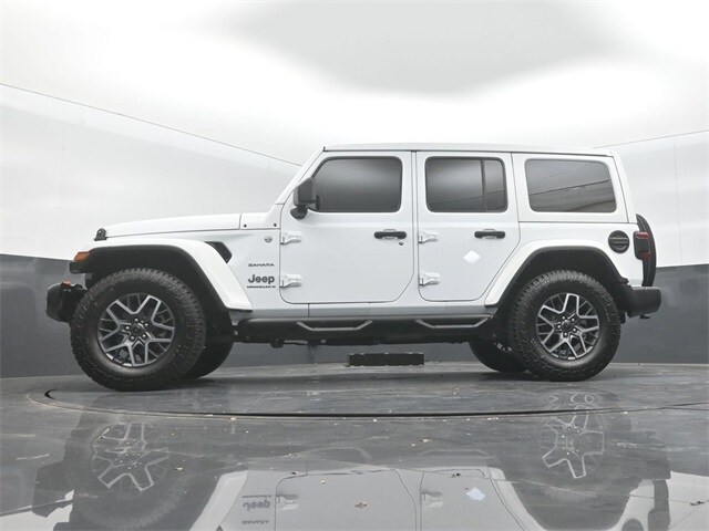 used 2024 Jeep Wrangler car, priced at $44,743