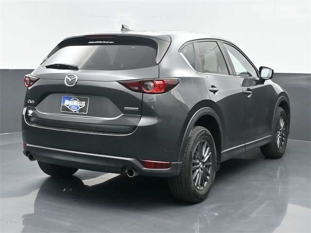 used 2020 Mazda CX-5 car, priced at $19,690