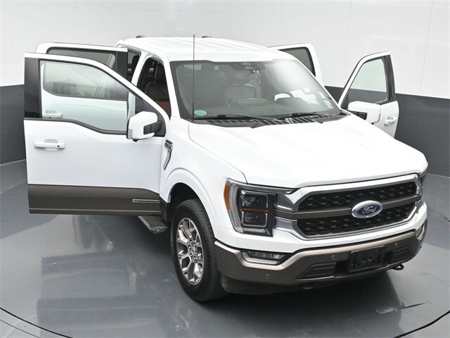 used 2022 Ford F-150 car, priced at $45,790