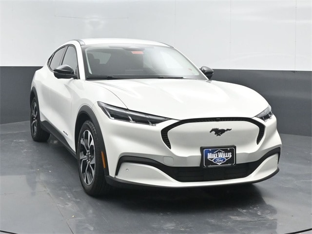 new 2025 Ford Mustang Mach-E car, priced at $40,085