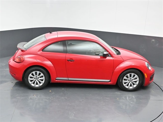 used 2017 Volkswagen Beetle car, priced at $15,998