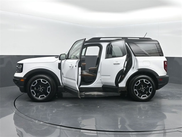 used 2021 Ford Bronco Sport car, priced at $23,464