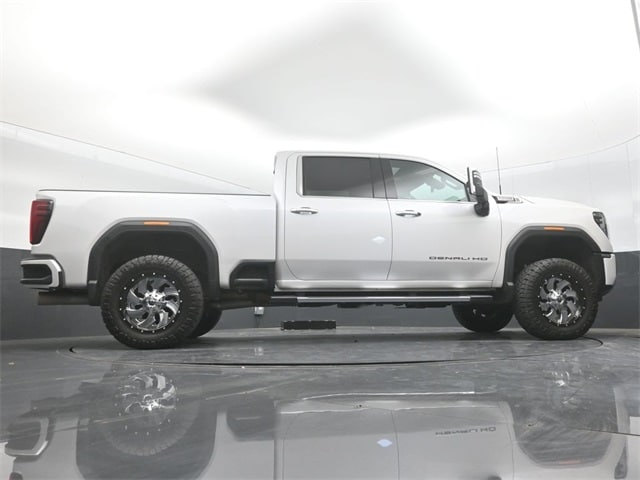 used 2024 GMC Sierra 2500HD car, priced at $71,959