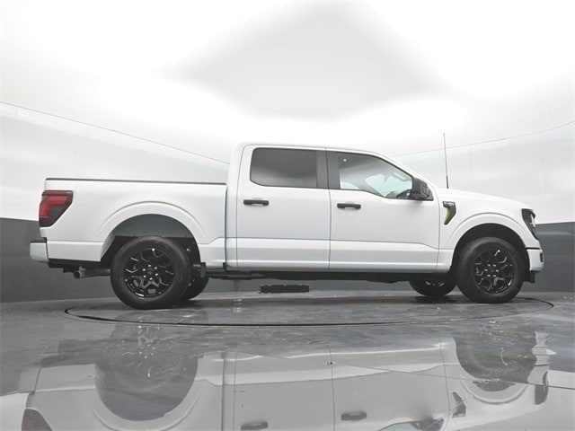 new 2025 Ford F-150 car, priced at $42,245