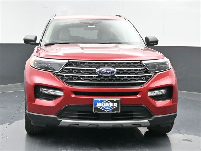 new 2024 Ford Explorer car, priced at $41,570