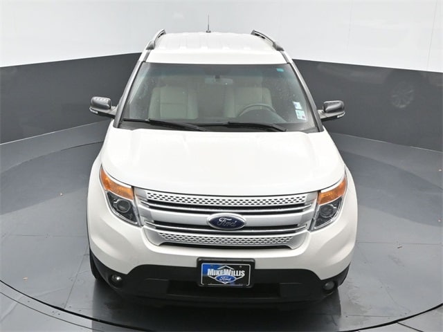 used 2015 Ford Explorer car, priced at $13,414