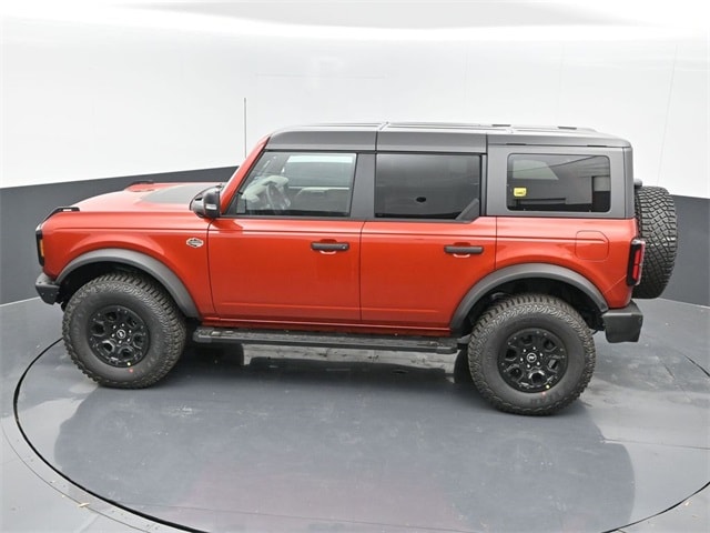 new 2024 Ford Bronco car, priced at $63,335