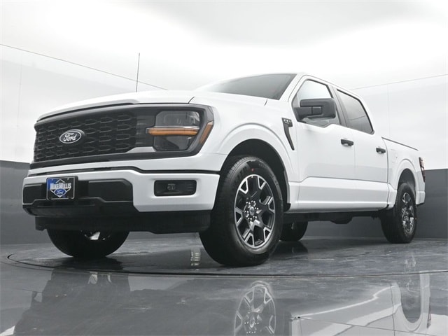 new 2024 Ford F-150 car, priced at $47,715