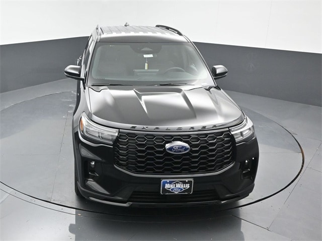 new 2025 Ford Explorer car, priced at $43,615