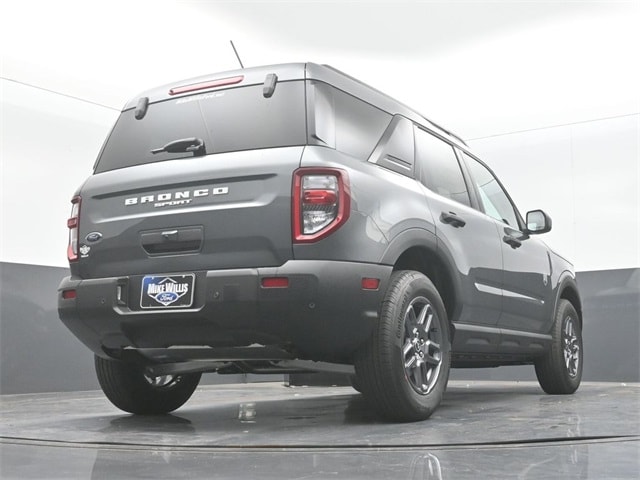 new 2025 Ford Bronco Sport car, priced at $31,250