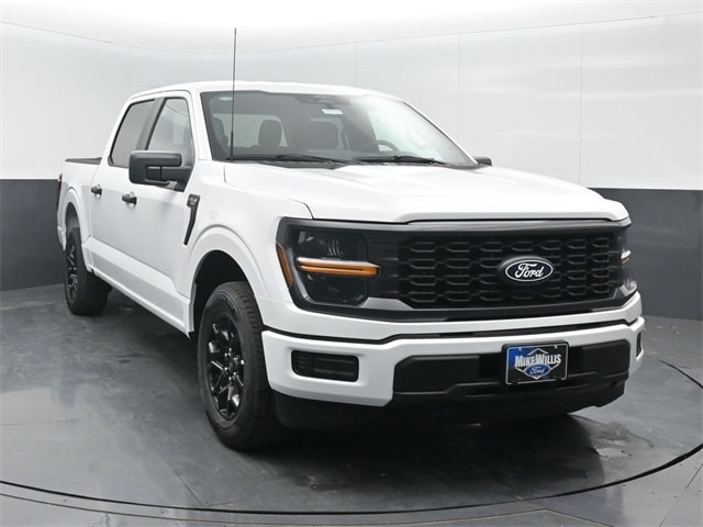 new 2025 Ford F-150 car, priced at $41,751