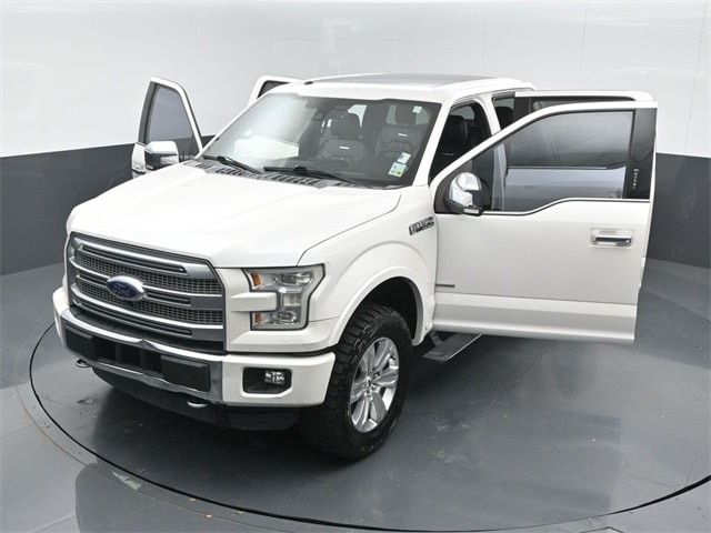 used 2016 Ford F-150 car, priced at $23,978