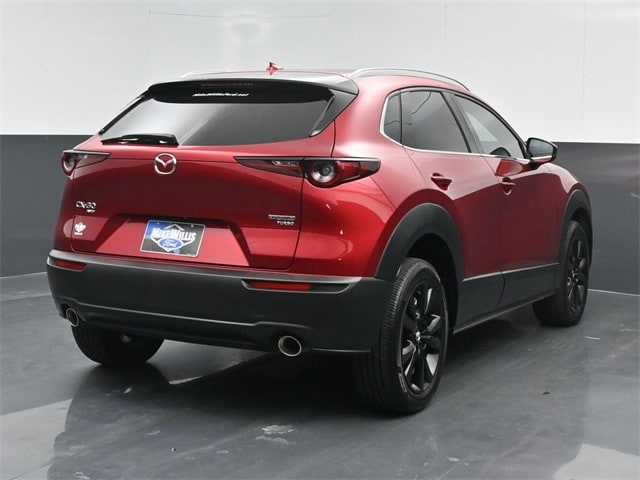 used 2023 Mazda CX-30 car, priced at $27,355