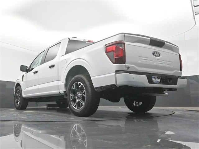 new 2025 Ford F-150 car, priced at $43,169