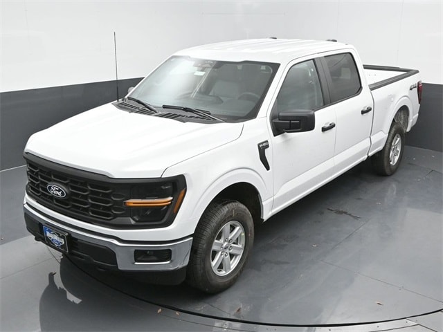 new 2024 Ford F-150 car, priced at $51,427