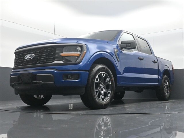 new 2025 Ford F-150 car, priced at $47,780