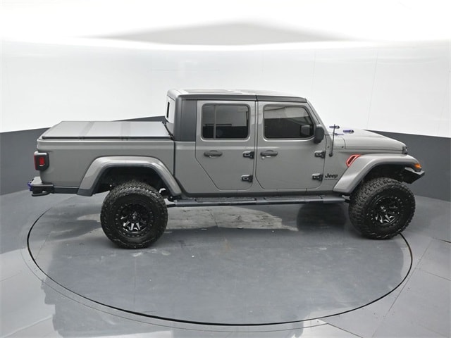 used 2020 Jeep Gladiator car, priced at $33,983