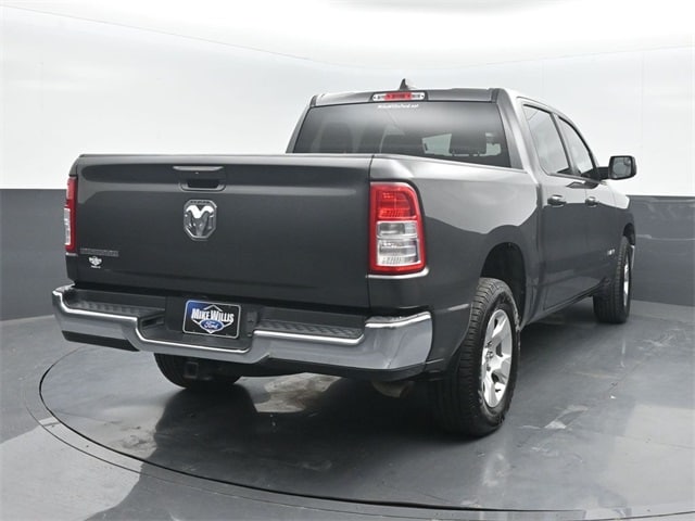 used 2022 Ram 1500 car, priced at $24,985