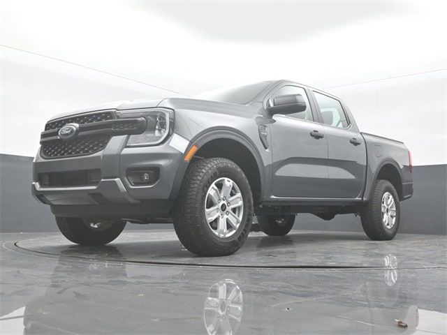 new 2025 Ford Ranger car, priced at $33,725
