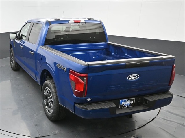 new 2024 Ford F-150 car, priced at $46,409