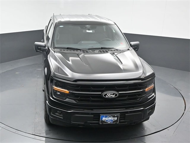 new 2025 Ford F-150 car, priced at $56,985