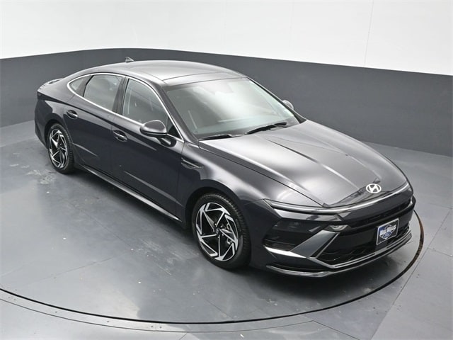 used 2024 Hyundai Sonata car, priced at $22,966