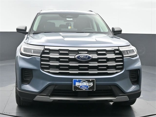 new 2025 Ford Explorer car, priced at $39,945