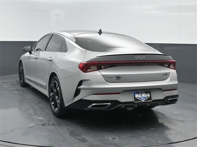 used 2022 Kia K5 car, priced at $20,743