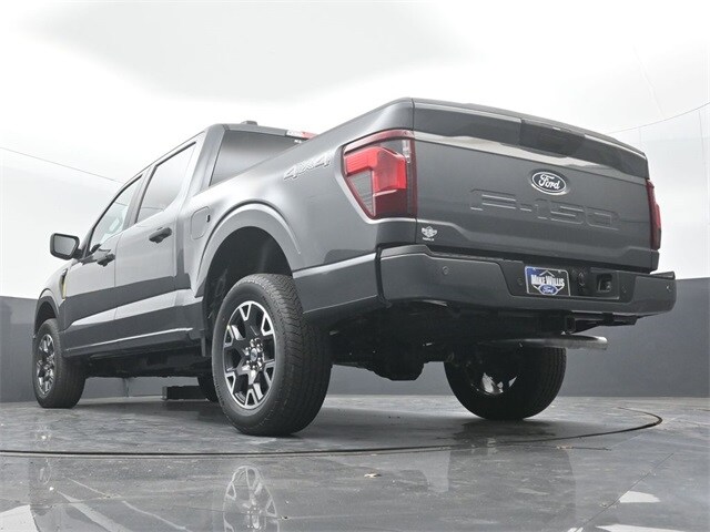 new 2025 Ford F-150 car, priced at $50,540