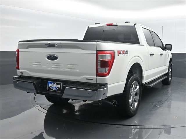 used 2021 Ford F-150 car, priced at $35,380