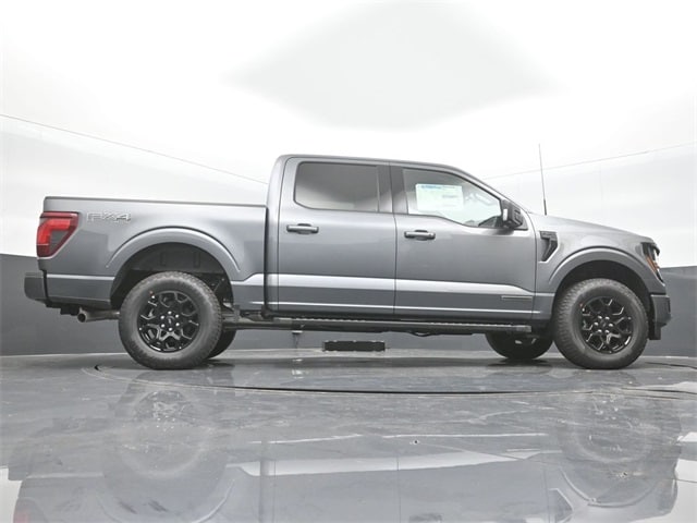 new 2024 Ford F-150 car, priced at $56,580