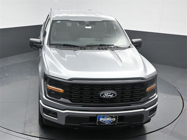 new 2024 Ford F-150 car, priced at $48,416