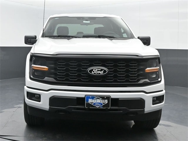 new 2024 Ford F-150 car, priced at $52,502