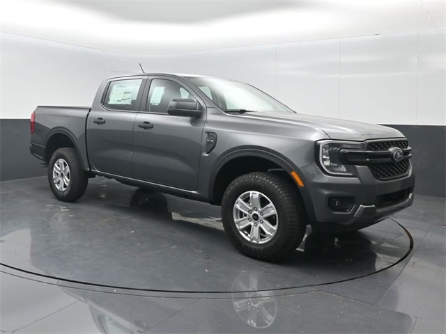 new 2025 Ford Ranger car, priced at $33,725
