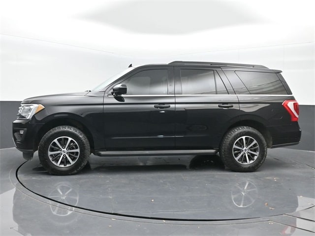 used 2021 Ford Expedition car, priced at $34,998