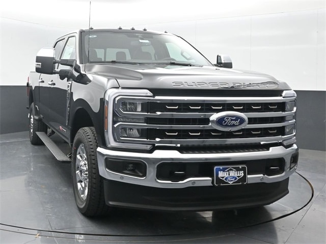 new 2025 Ford Super Duty car, priced at $93,295